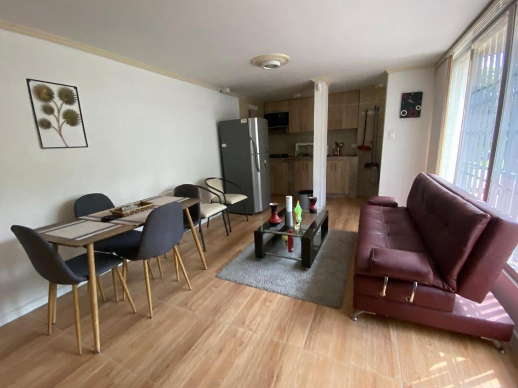 Hermoso Aparta Estudio Amoblado En Pereira Kültér fotó