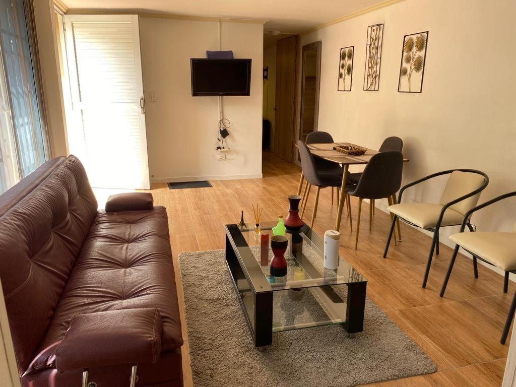 Hermoso Aparta Estudio Amoblado En Pereira Kültér fotó