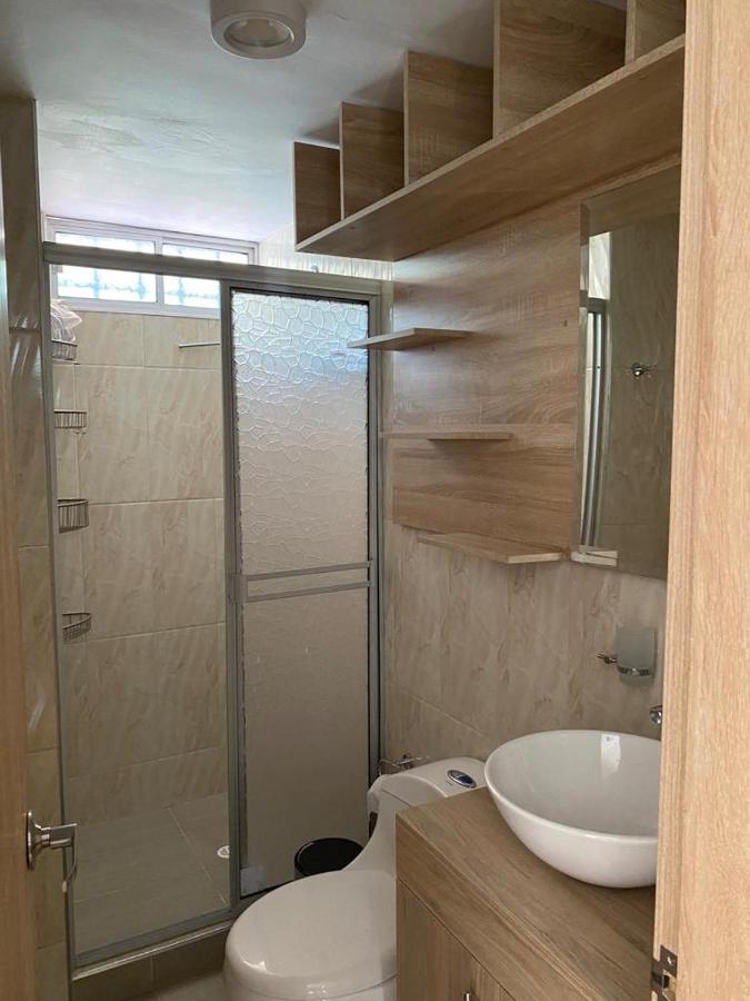 Hermoso Aparta Estudio Amoblado En Pereira Kültér fotó