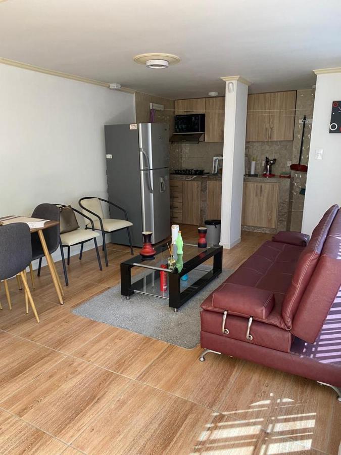 Hermoso Aparta Estudio Amoblado En Pereira Kültér fotó